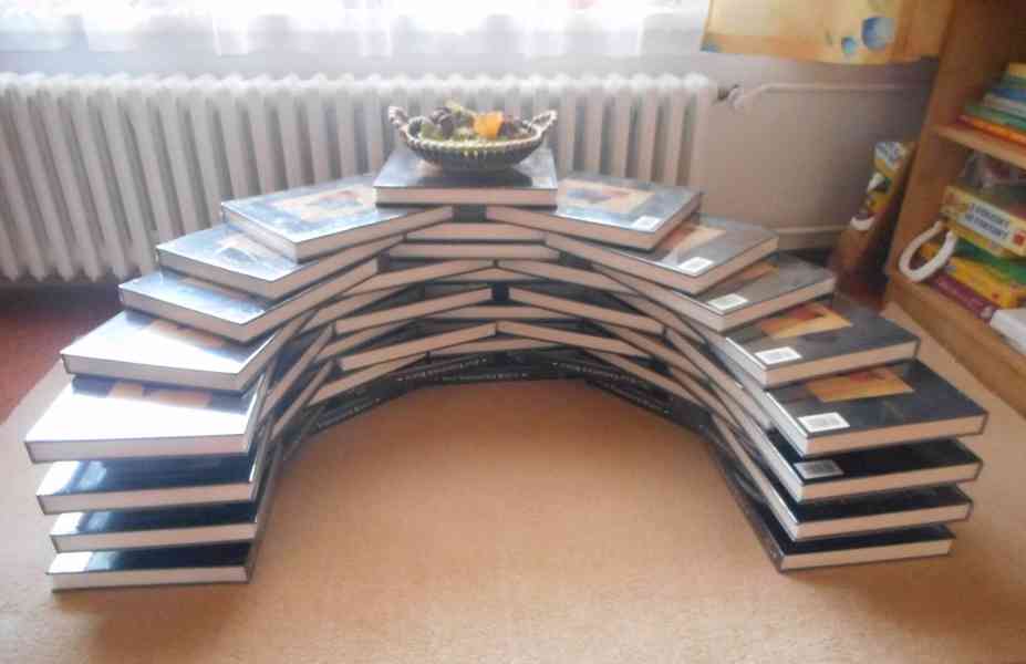 MODERNÍ INTERIÉROVÁ DEKORACE - variabilní skládačka - TOP   - foto 9