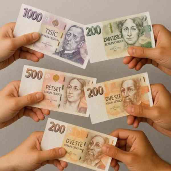 Diskrétní půjčka od soukromého investora-celá Česká republik