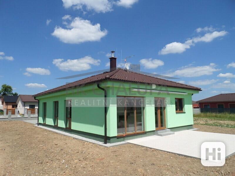 Prodej zděného nízkoenergetického domu 3+kk, výstavba, Hosín u Českých Budějovic, parcela 590 m2 - foto 21