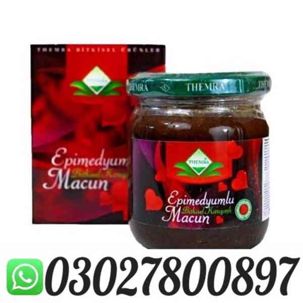 Epimedium Macun Turkish Honey In Pakistan \ 0302.7800897