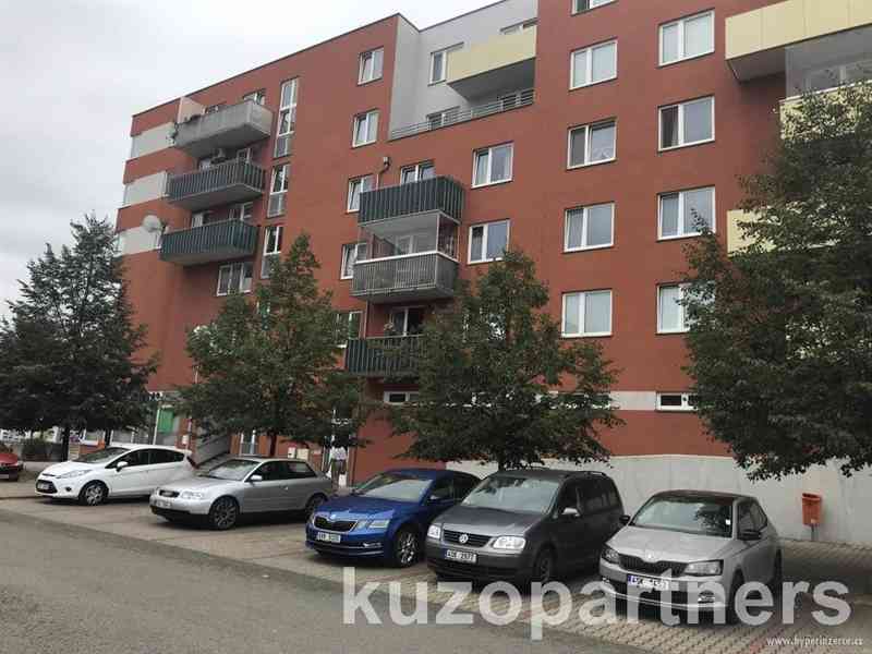 Prodej bytu 3+kk, 2x balkón, garážové stání - Mladá Boeslav - foto 4