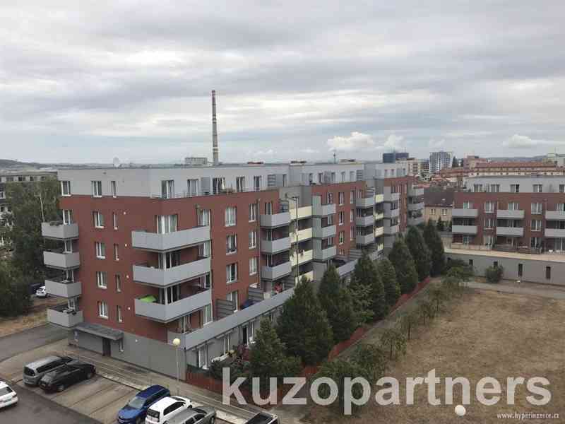Prodej bytu 3+kk, 2x balkón, garážové stání - Mladá Boeslav - foto 5