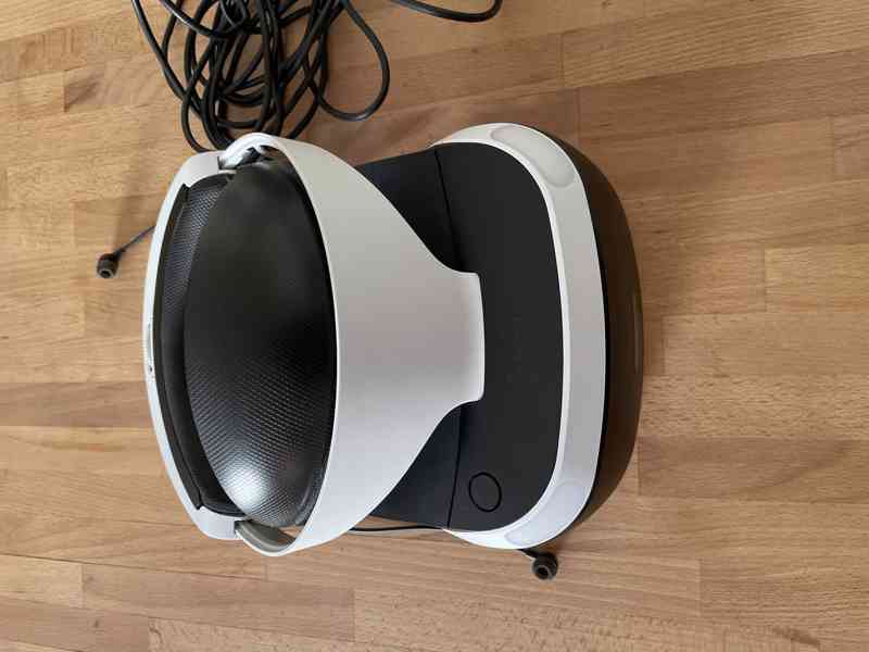 PS VR Brýle  - foto 1