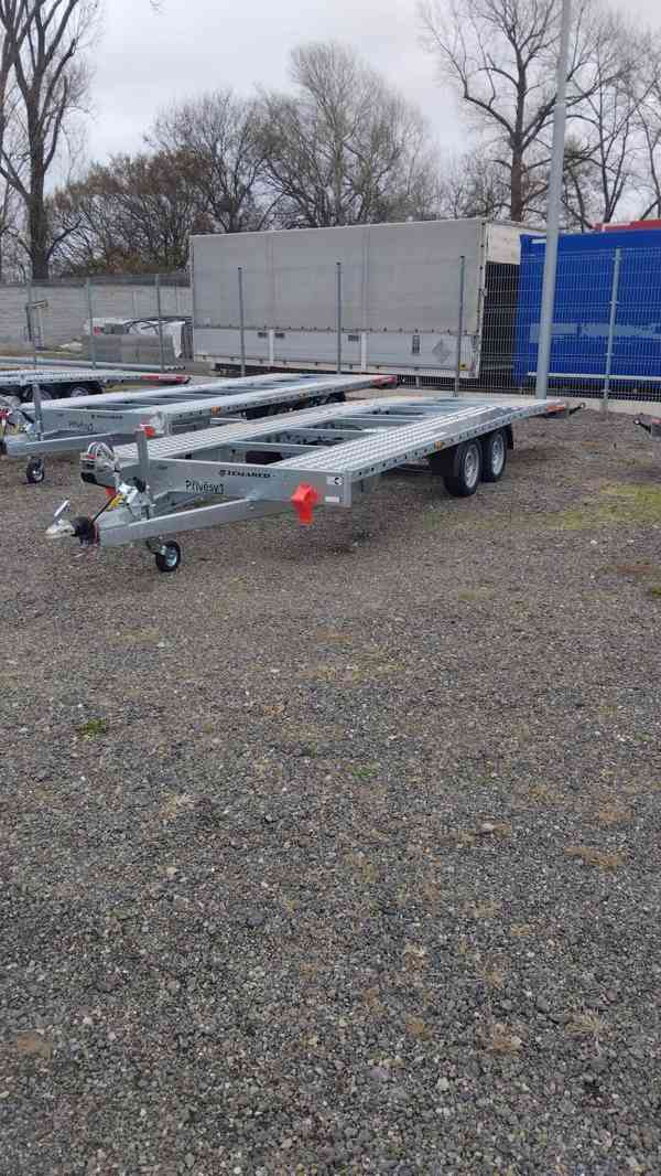 Autopřepravník TEMARED CAR DECK PLUS 4521/2 S 2,7T VDI 2700 - foto 3