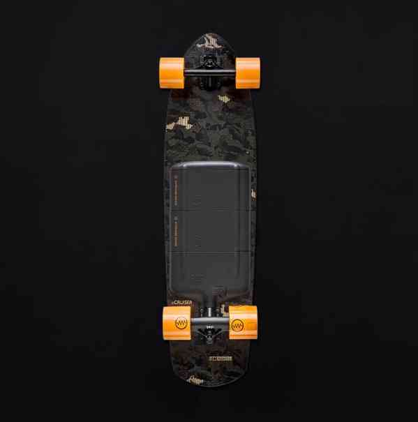 Prodám elektrický skateboard značky dot boards Cruiser - foto 4