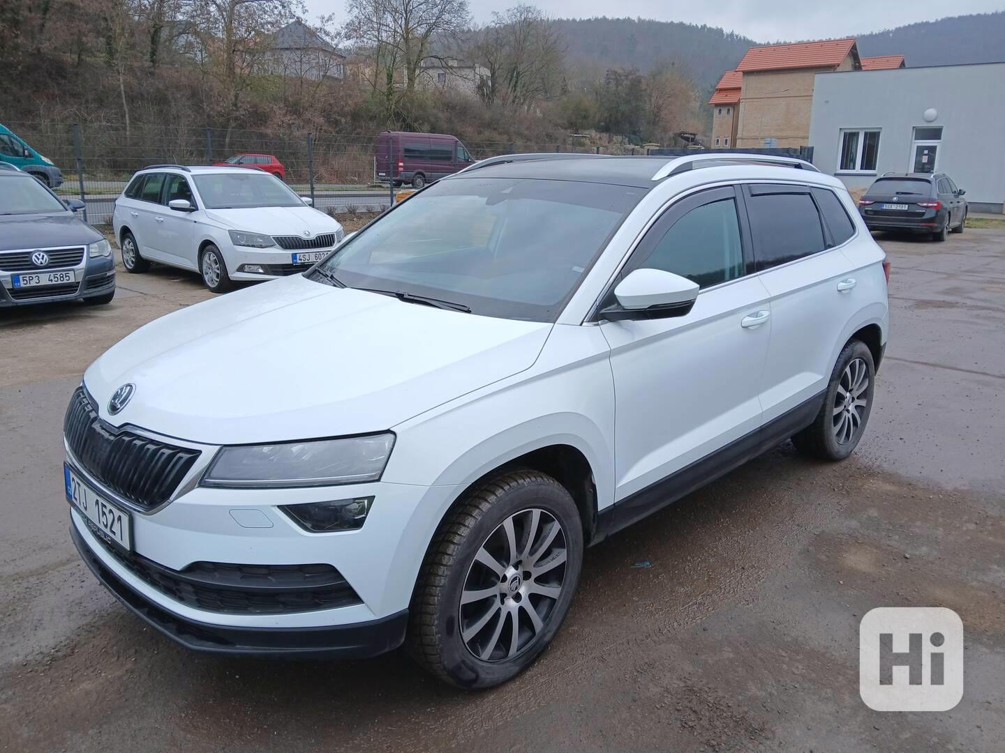  ŠKODA Karoq Style 2,0 TDI 110 kW 4x4 DSG - foto 1