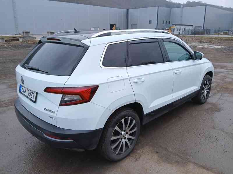  ŠKODA Karoq Style 2,0 TDI 110 kW 4x4 DSG - foto 5