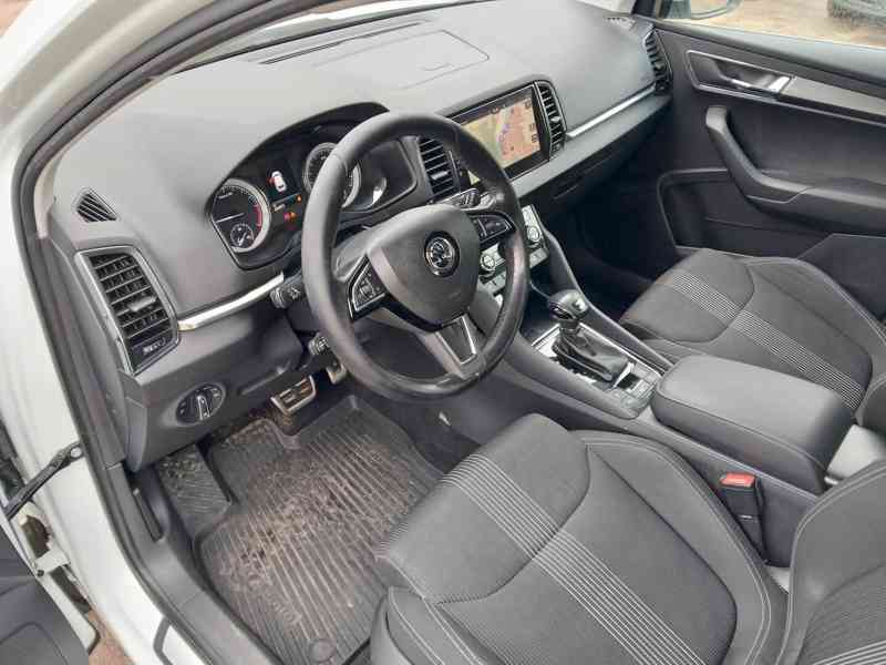  ŠKODA Karoq Style 2,0 TDI 110 kW 4x4 DSG - foto 13