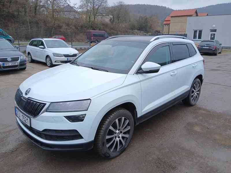  ŠKODA Karoq Style 2,0 TDI 110 kW 4x4 DSG - foto 1
