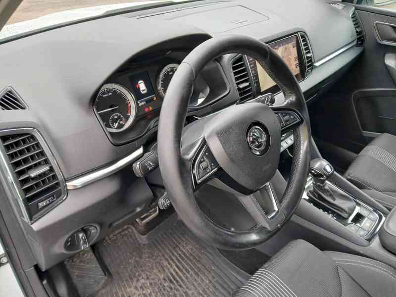  ŠKODA Karoq Style 2,0 TDI 110 kW 4x4 DSG - foto 22