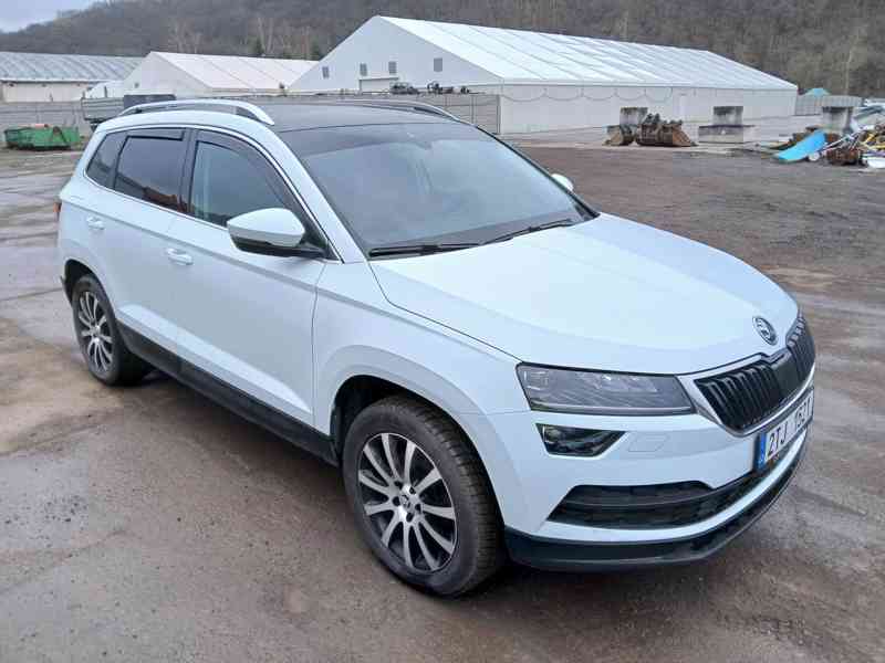  ŠKODA Karoq Style 2,0 TDI 110 kW 4x4 DSG - foto 7