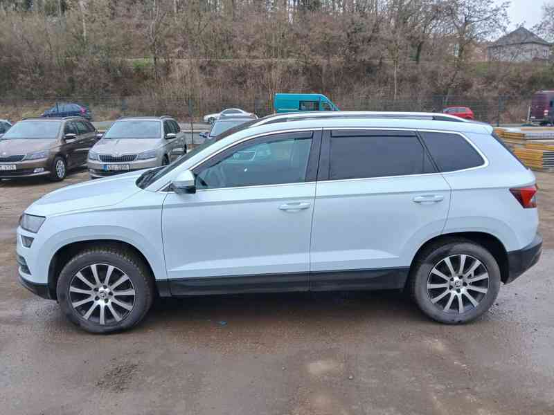  ŠKODA Karoq Style 2,0 TDI 110 kW 4x4 DSG - foto 2
