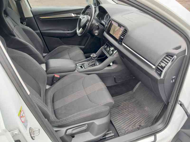  ŠKODA Karoq Style 2,0 TDI 110 kW 4x4 DSG - foto 20