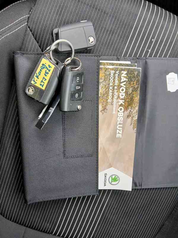  ŠKODA Karoq Style 2,0 TDI 110 kW 4x4 DSG - foto 39