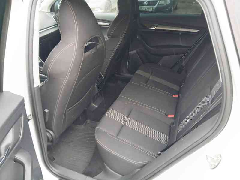  ŠKODA Karoq Style 2,0 TDI 110 kW 4x4 DSG - foto 15