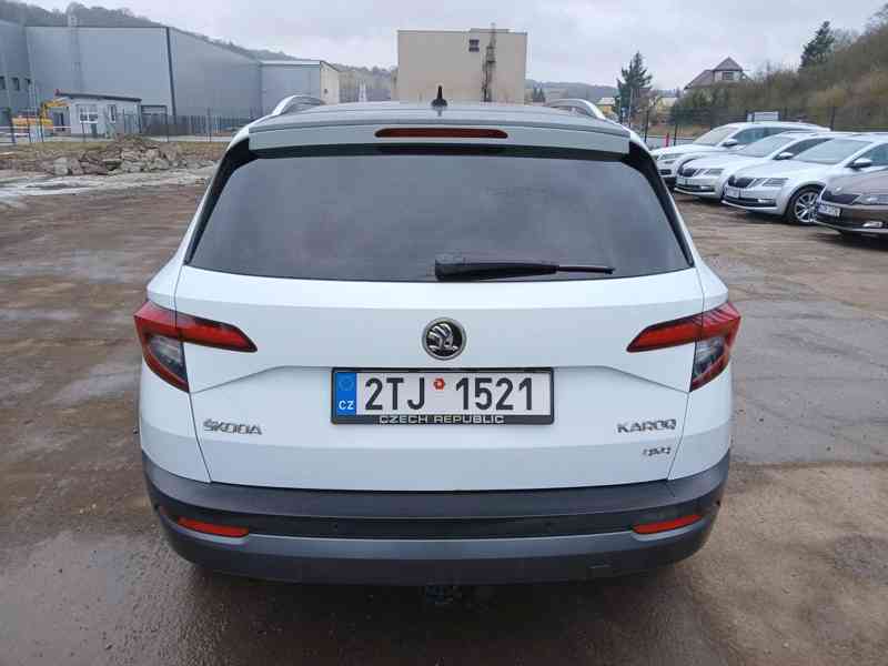  ŠKODA Karoq Style 2,0 TDI 110 kW 4x4 DSG - foto 4