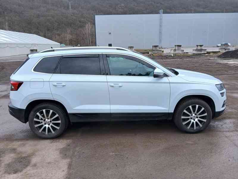  ŠKODA Karoq Style 2,0 TDI 110 kW 4x4 DSG - foto 6