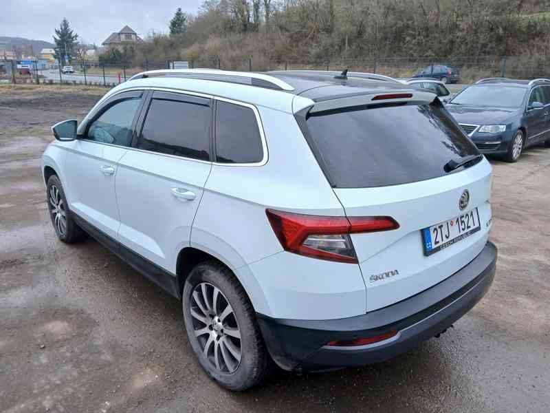  ŠKODA Karoq Style 2,0 TDI 110 kW 4x4 DSG - foto 3