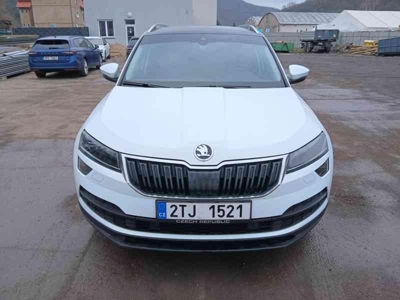  ŠKODA Karoq Style 2,0 TDI 110 kW 4x4 DSG - foto 8
