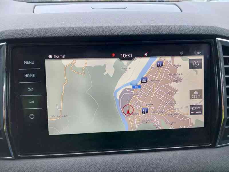  ŠKODA Karoq Style 2,0 TDI 110 kW 4x4 DSG - foto 27