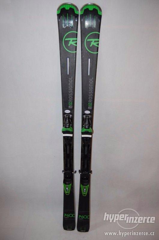 Rossignol pursuit on sale 600 basalt