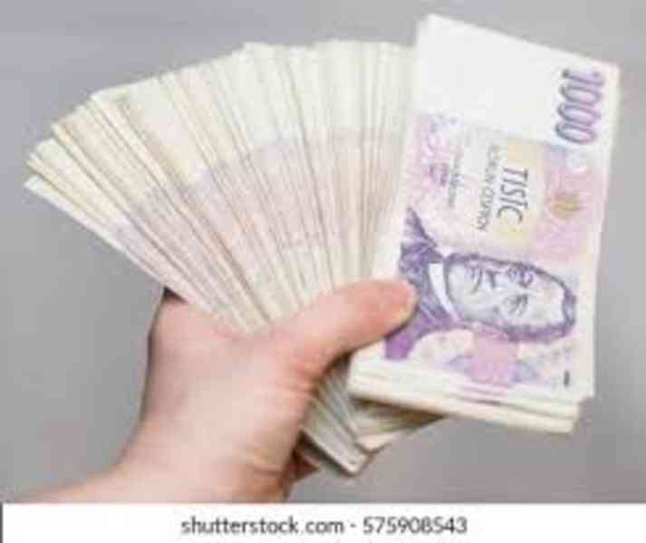 PŮJČKA K DISPOZICI PRO VAŠE POTŘEBY - foto 4