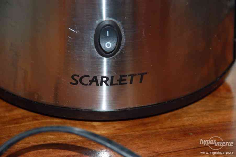 Odšťavňovač scarlett 018 - foto 2