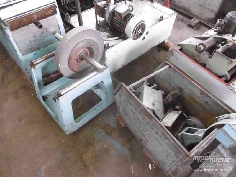 Bruska na gulato typ BHU 32A/1000 - foto 2