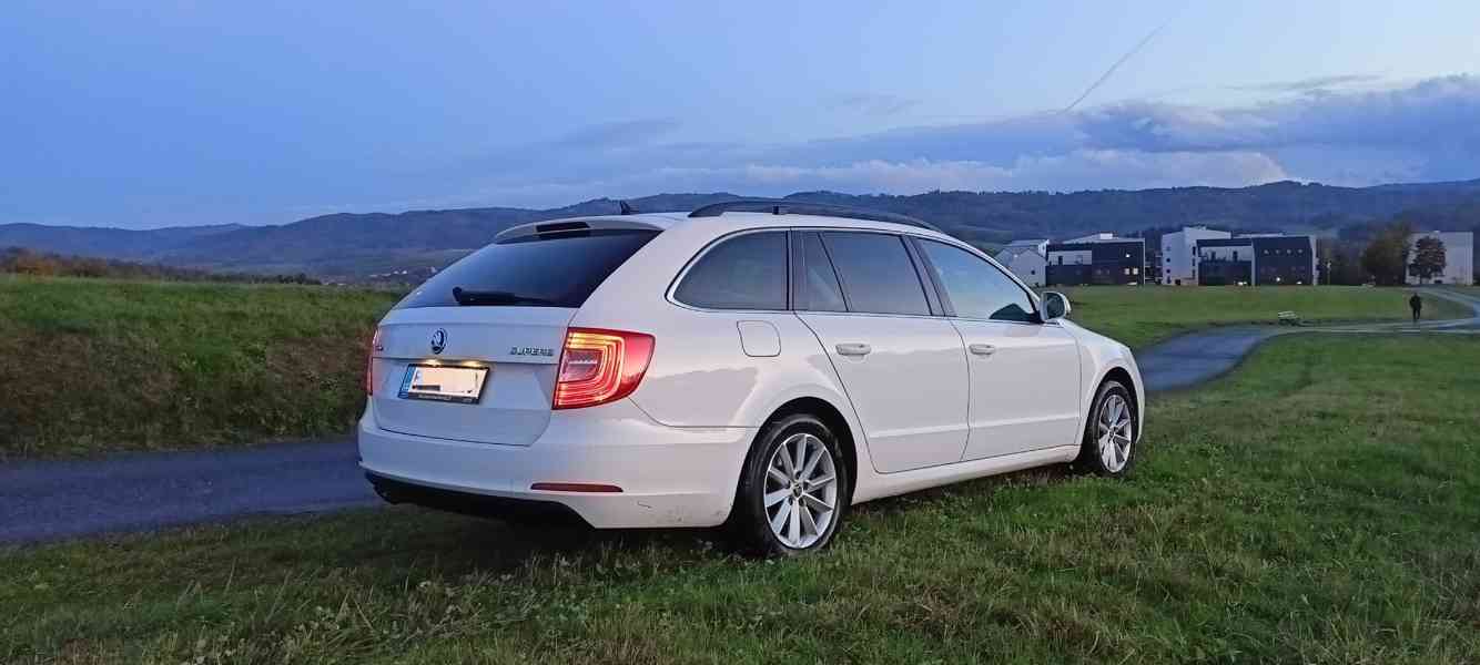 Škoda superb facelift 2.0 tdi 103kw DSG r.v. 2014 - foto 2