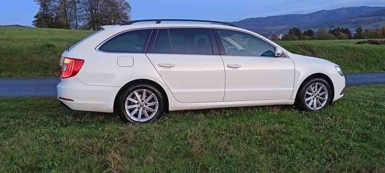 Škoda superb facelift 2.0 tdi 103kw DSG r.v. 2014 - foto 6