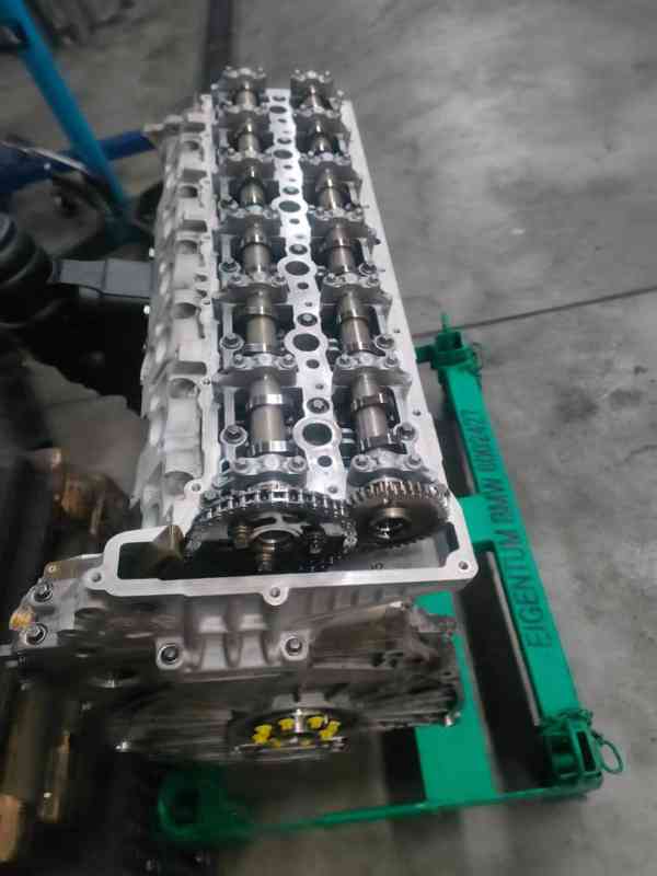 Motor BMW N57d30 - foto 4
