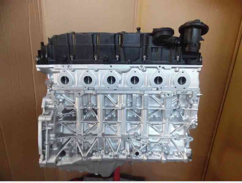 Motor BMW N57d30 - foto 3