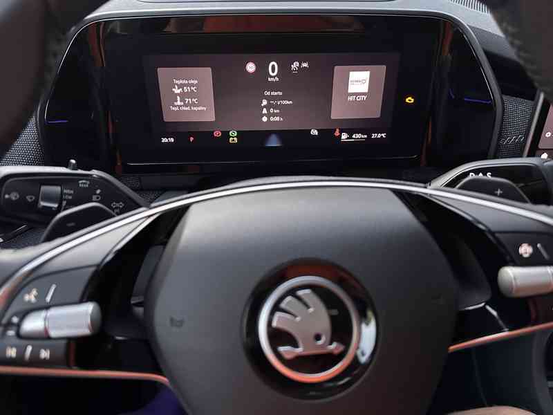 Škoda Kodiaq 1.5 TSI mHEV DSG Selection HUD ACC 7m  - foto 34