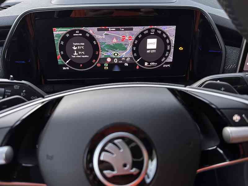 Škoda Kodiaq 1.5 TSI mHEV DSG Selection HUD ACC 7m  - foto 33
