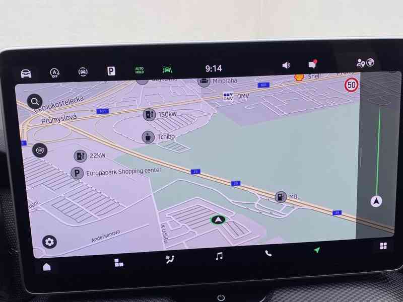 Škoda Kodiaq 1.5 TSI mHEV DSG Selection HUD ACC 7m  - foto 20