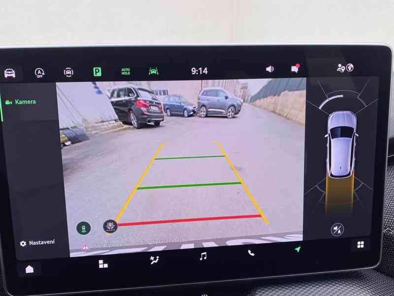 Škoda Kodiaq 1.5 TSI mHEV DSG Selection HUD ACC 7m  - foto 21