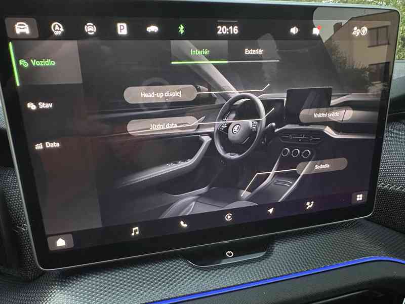 Škoda Kodiaq 1.5 TSI mHEV DSG Selection HUD ACC 7m  - foto 28