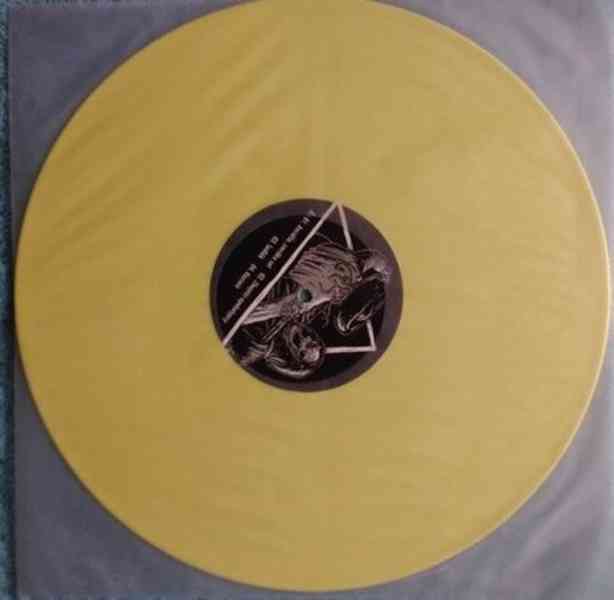 Catastrofy – Zbojnícky tanec (LP - Yellow) - foto 6