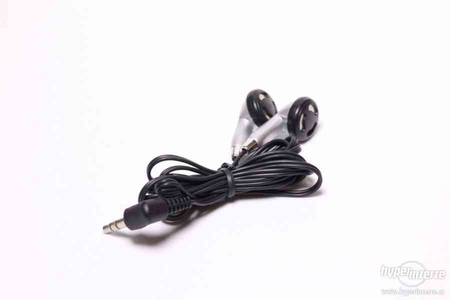 sluchátka levně In-Ear 25,-Kč 2000ks (od 100 ks)