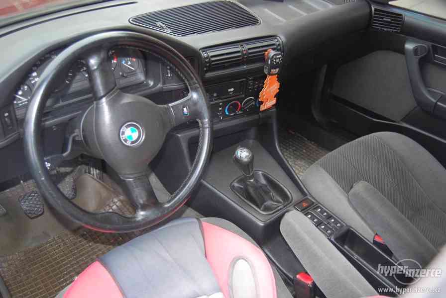 Prodam nebo vymenim BMW E34 525i super cena - foto 2