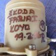 11. Čerpadlo servořízení Škoda Fabia I. KOYO, rok 2005