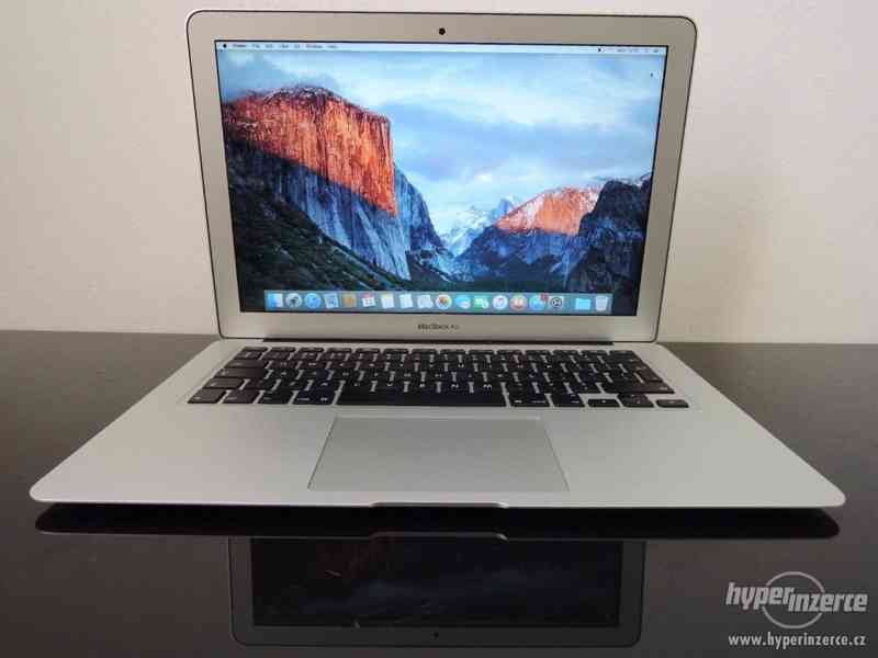 MacBook AIR 2013/13.3"/i5 1.3GHz/4GB RAM/ZÁRUKA - foto 1