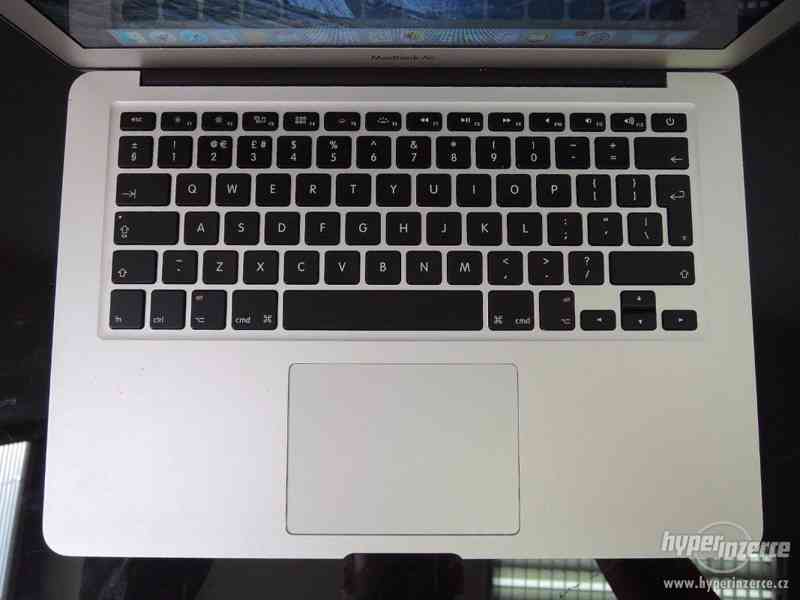 MacBook AIR 2013/13.3"/i5 1.3GHz/4GB RAM/ZÁRUKA - foto 3