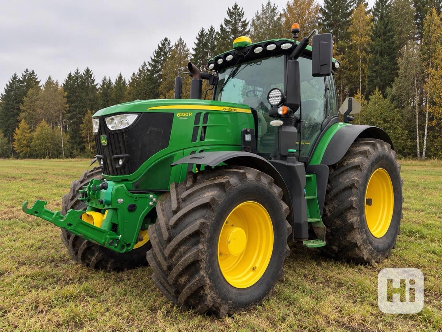 John Deere 6250R Ultimate Edition (Možnost leasingu) - foto 1