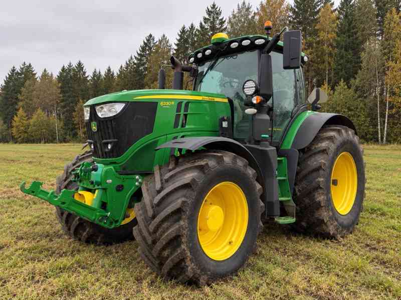 John Deere 6250R Ultimate Edition (Možnost leasingu) - foto 1