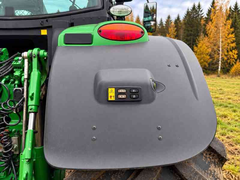 John Deere 6250R Ultimate Edition (Možnost leasingu) - foto 8