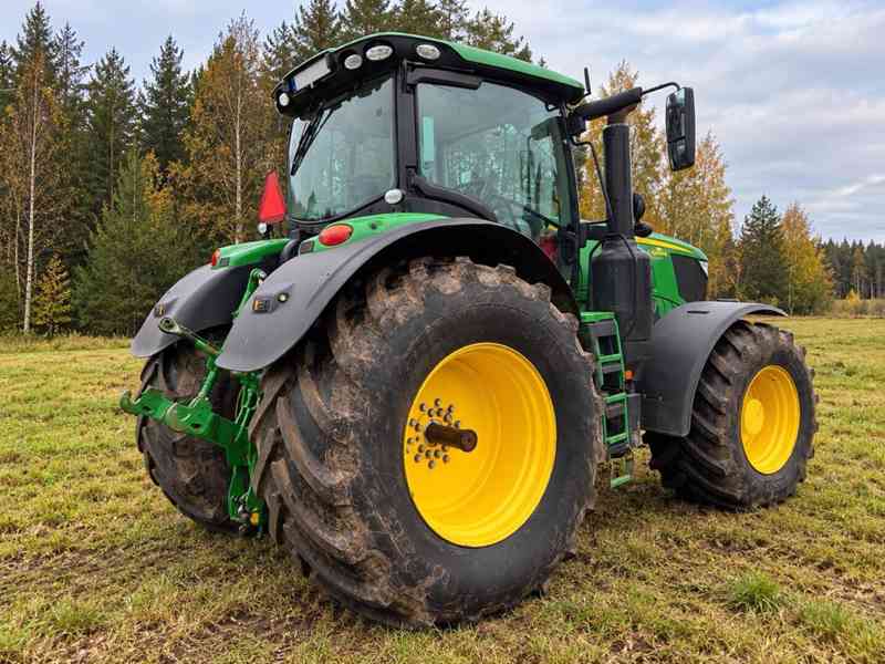 John Deere 6250R Ultimate Edition (Možnost leasingu) - foto 4