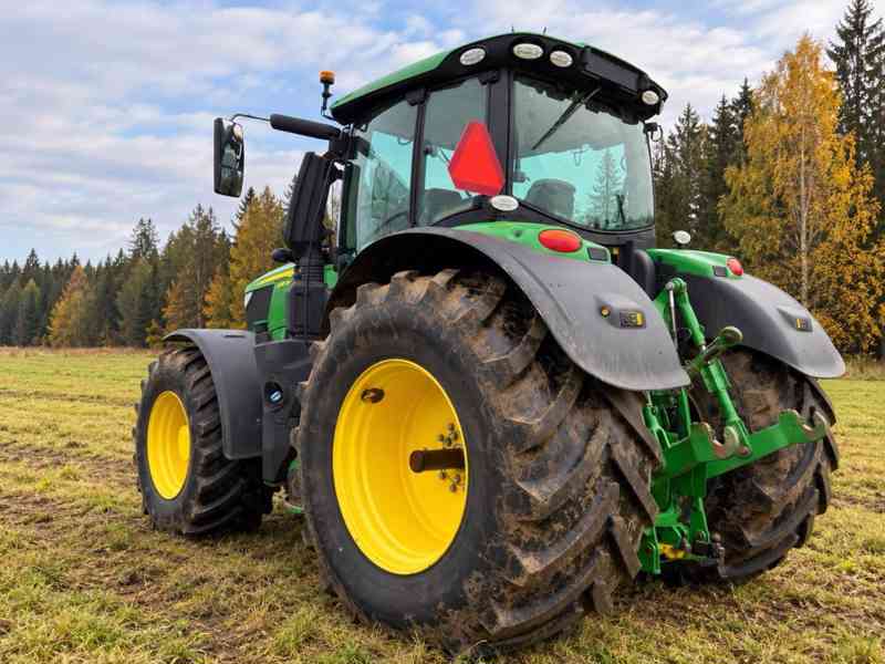 John Deere 6250R Ultimate Edition (Možnost leasingu) - foto 2