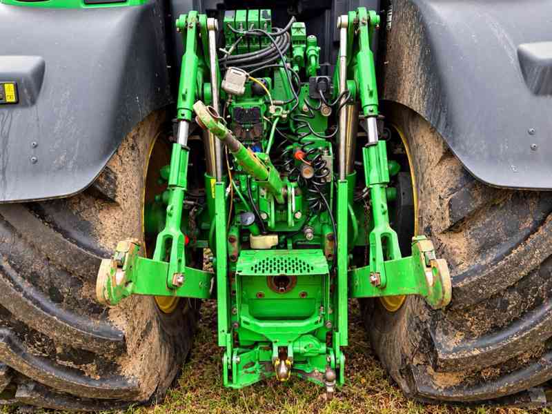 John Deere 6250R Ultimate Edition (Možnost leasingu) - foto 7