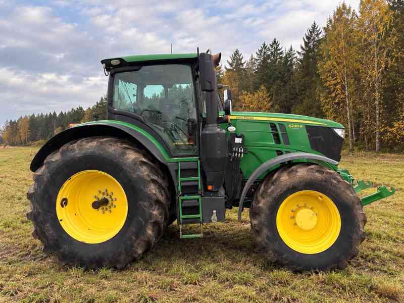 John Deere 6250R Ultimate Edition (Možnost leasingu) - foto 5